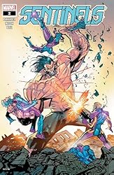 Amazon | Sentinels (2024-2025) #1 (of 5) (Sentinels (2024